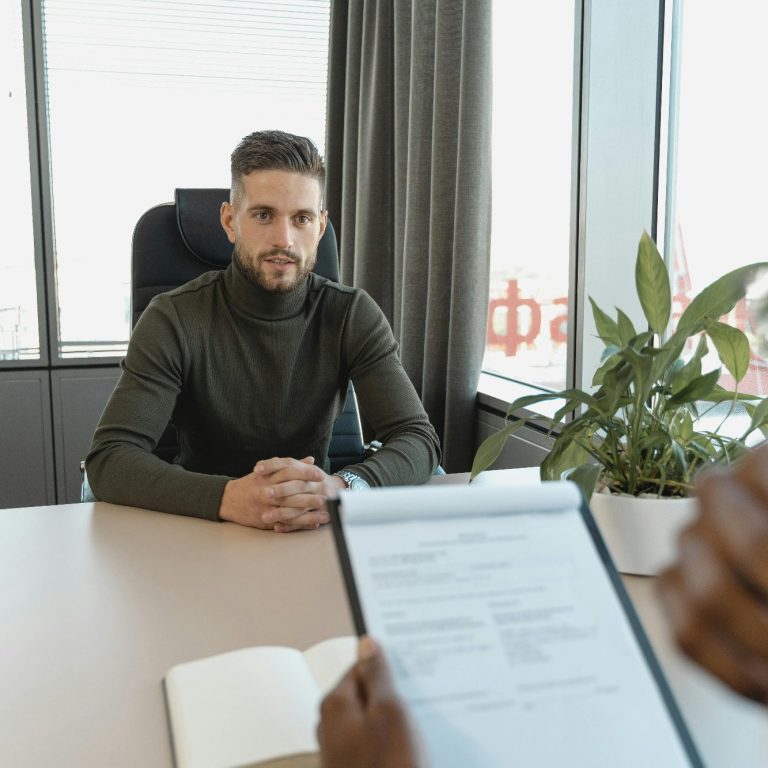 Marketing Interview Bewerbung